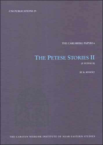 The Petese Stories II