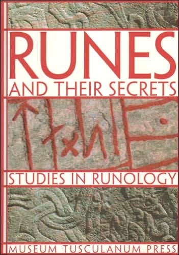 Jelling Runes: Fifth International Symposium on Runes and Runic Inscriptions. Jelling 16th-20th August 2000