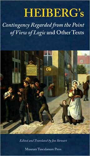Heiberg's Contingency Regarded from the Point of View of Logic and Other Texts