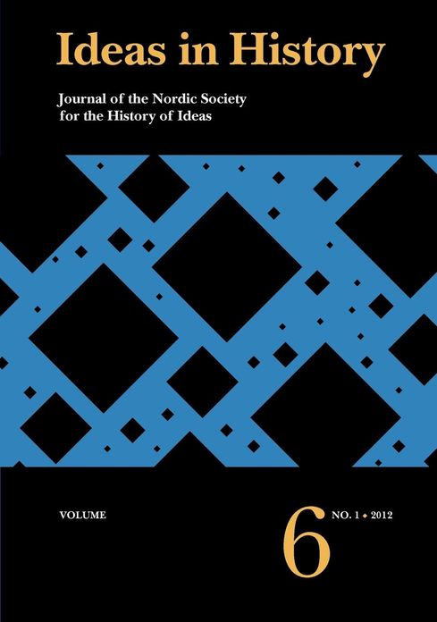 Ideas in History vol. 6.1