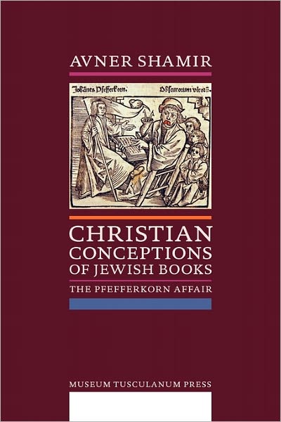 Christian Conceptions Of Jewish Books