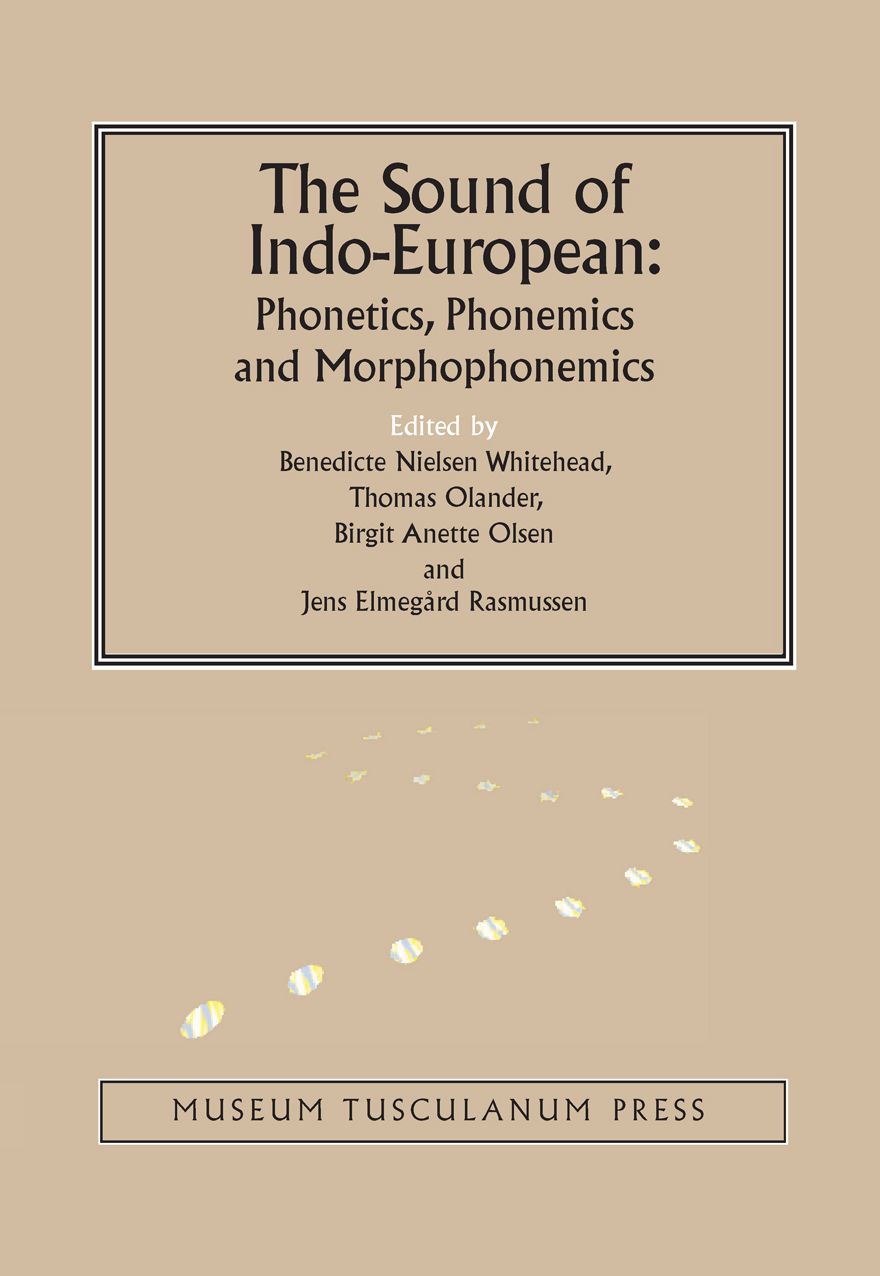 The Sound of Indo-European: Phonetics, Phonemics and Morphophonemics