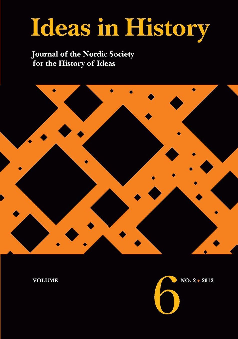 Ideas in History Vol. 6.2