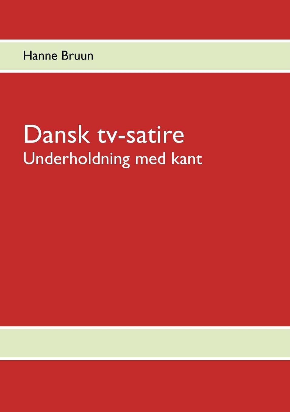 Dansk tv-satire