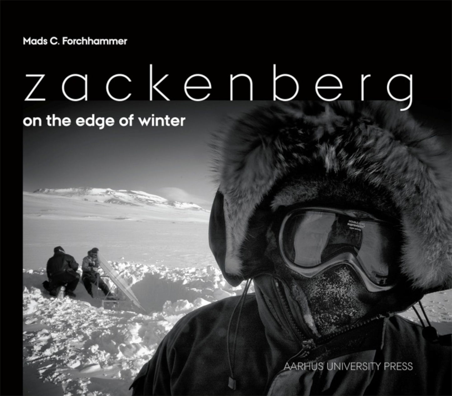 Zackenberg: On the Edge of Winter. A Photographic Journey into Northeast Greenland