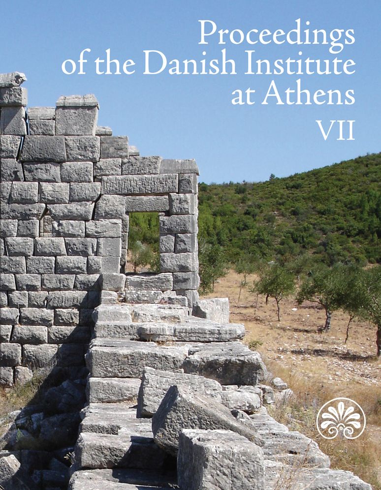 Proceedings of the Danish Institute at Athens VII