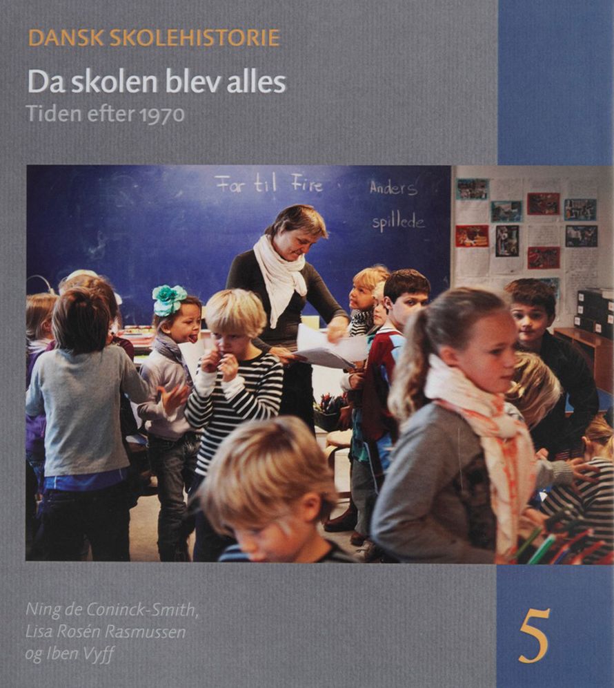 Da skolen blev alles: Tiden efter 1970