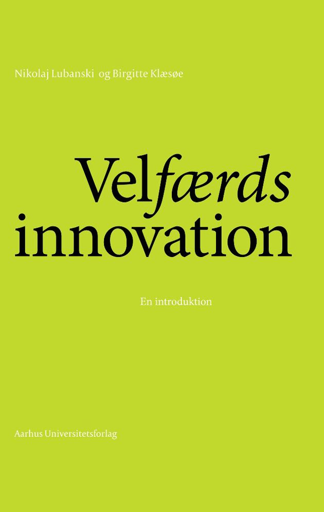 Velfaerdsinnovation: En introduktion