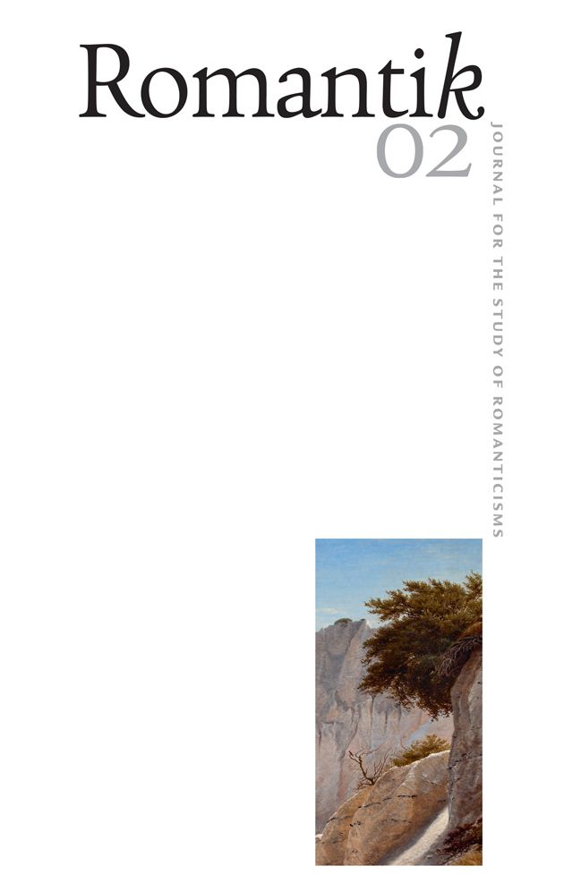Romantik: Journal for the Study of Romanticisms