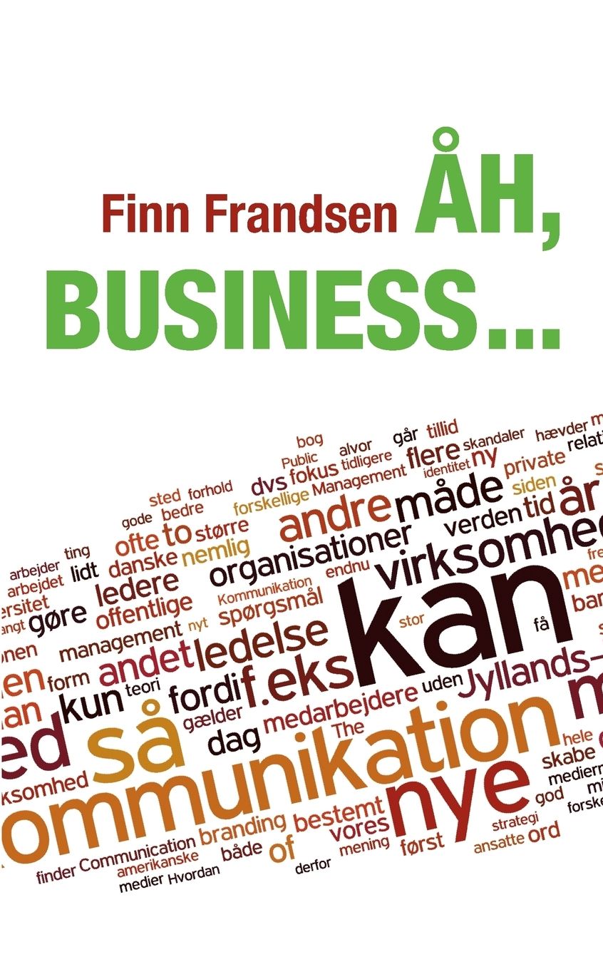 Ah, Business ...