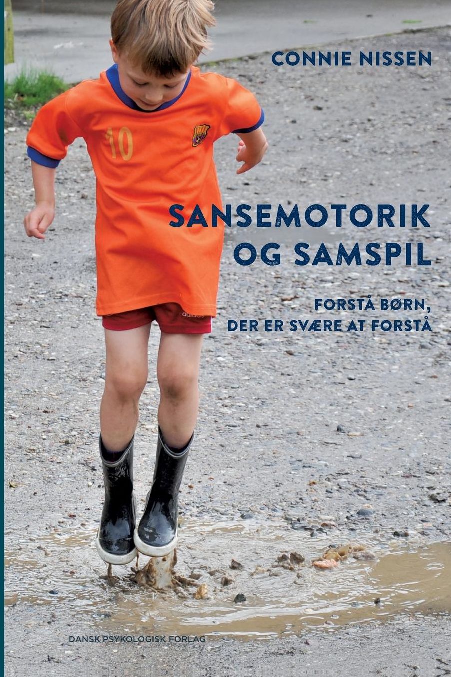 Sansemotorik og samspil