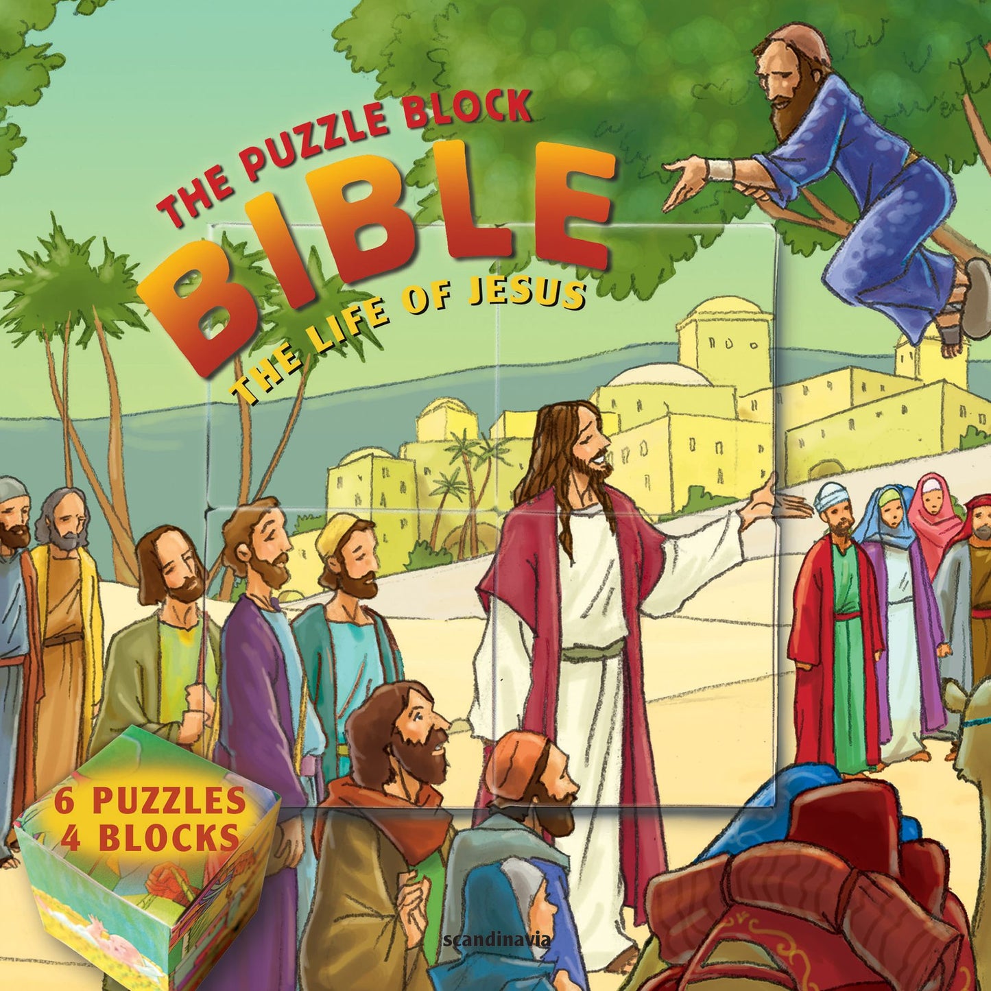 The Life of Jesus
