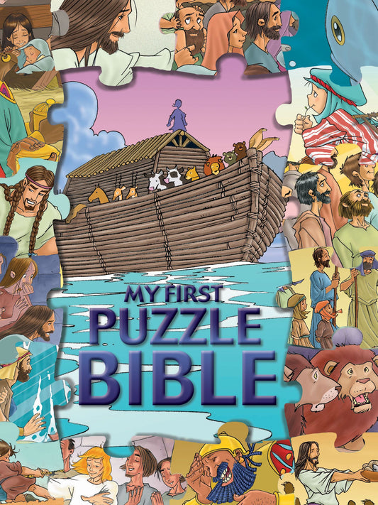 My First Puzzle Bible