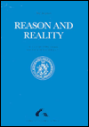 Reason and Reality