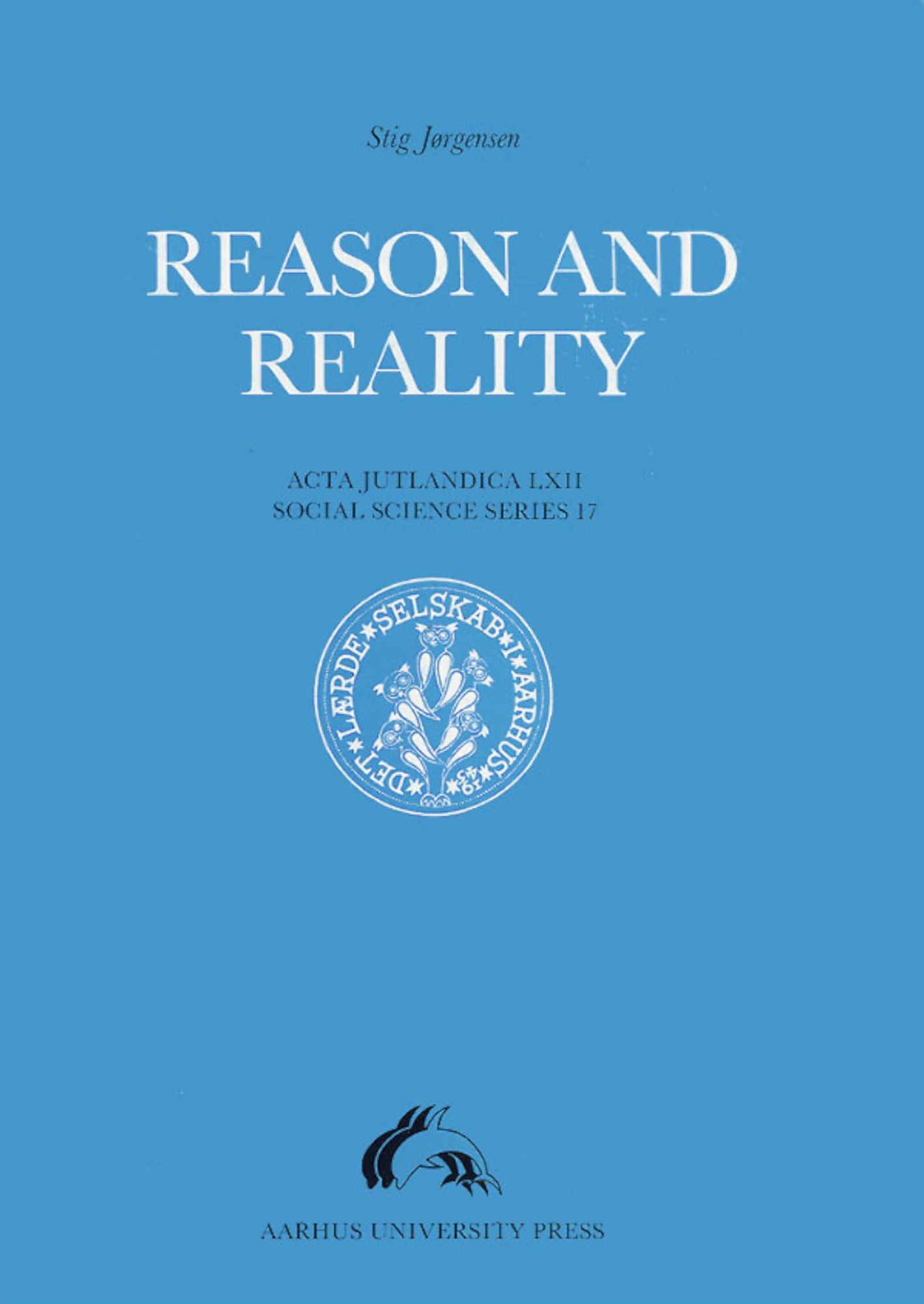 Reason and Reality