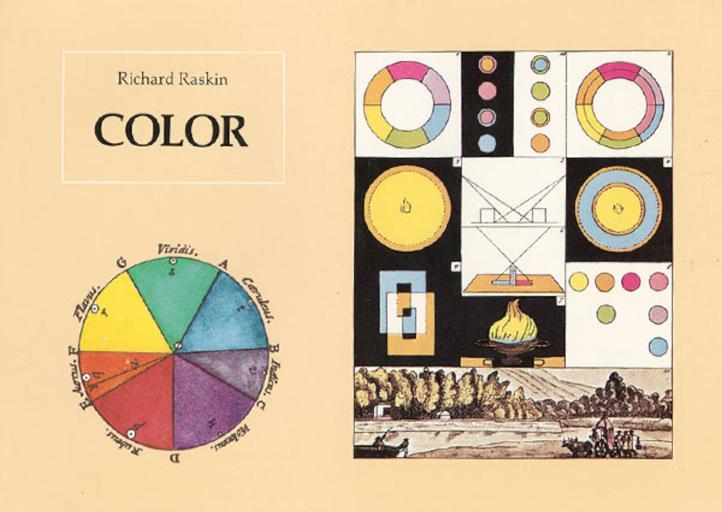 Color: An Outline of Terms and Concepts