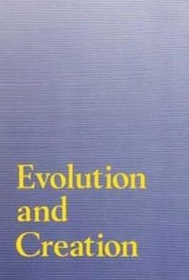 Evolution and Creation: A European Perspective