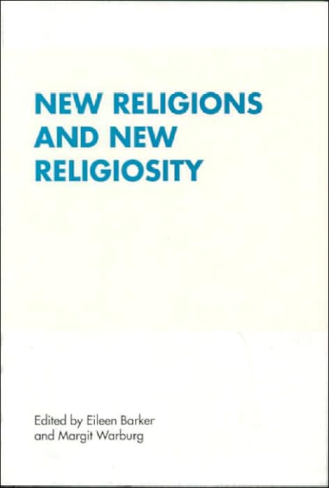 New Religions and New Religiosity