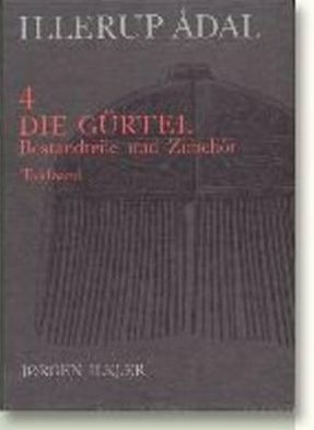 Illerup Adal 3-4: Die Gurtel: Bestandteile und Zubehor