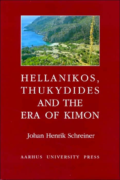 Hellanikos, Thukydides and the Era of Kimon
