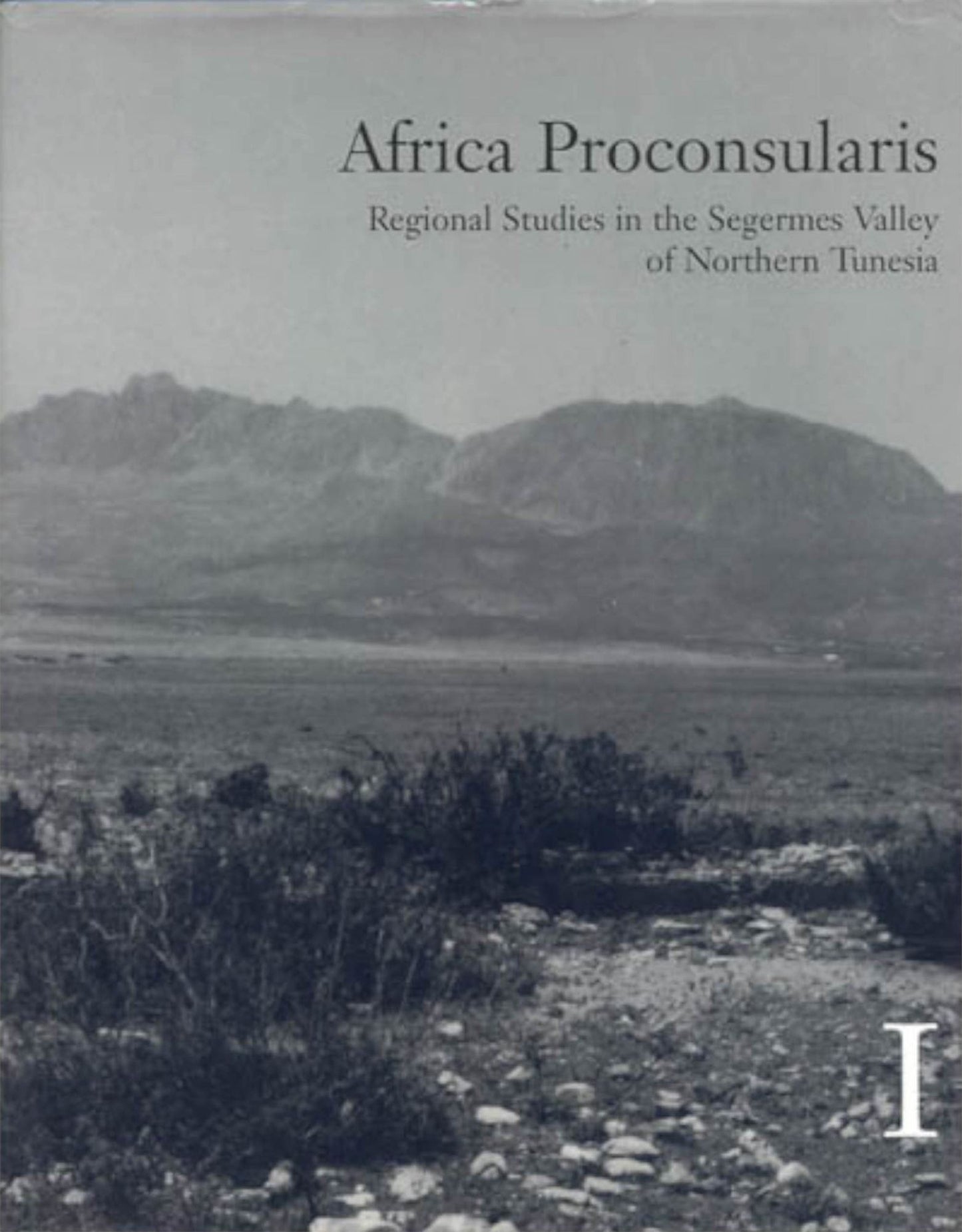 Africa Proconsularis I & II