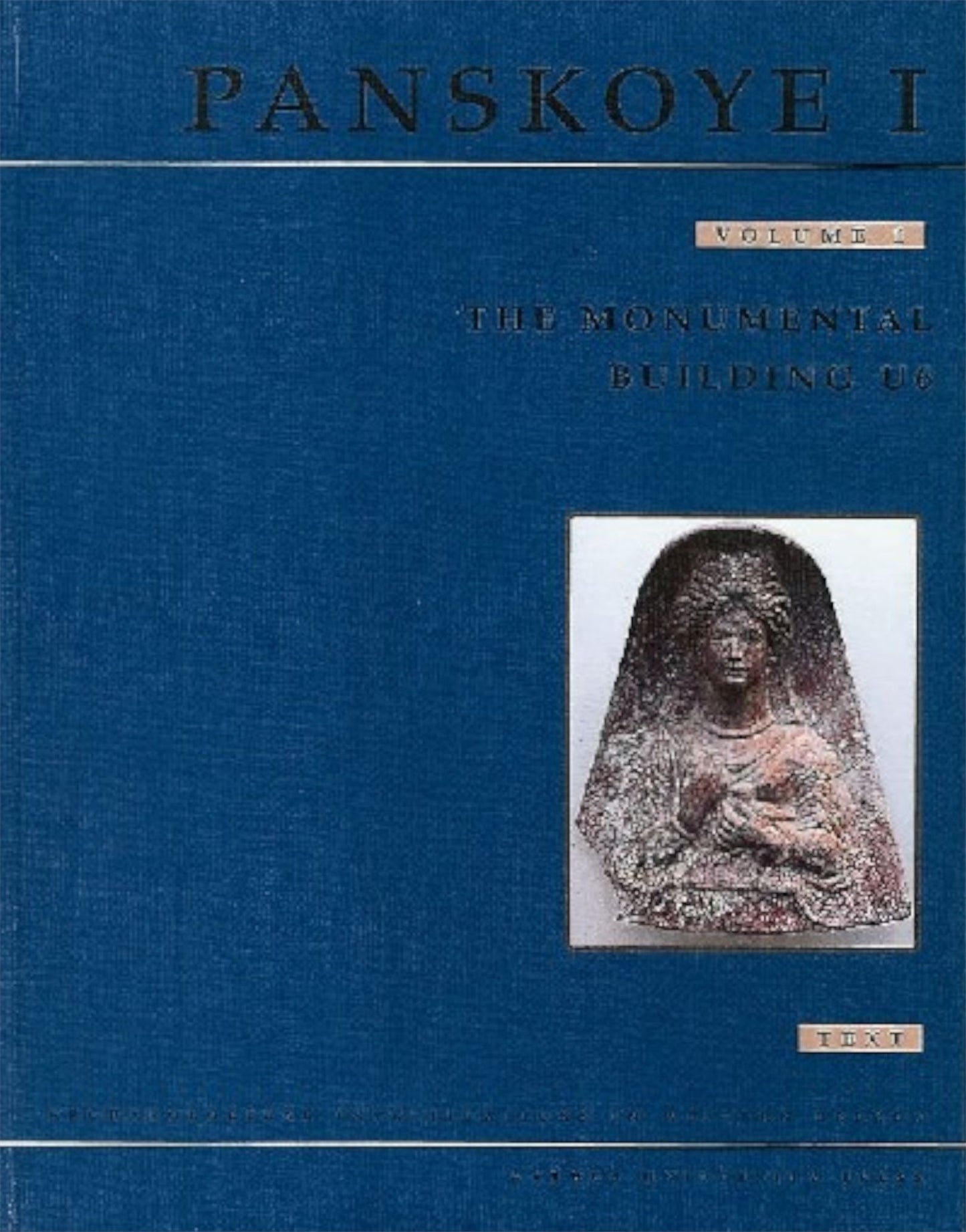 Panskoye I: Archaeological Investigations in Western Crimea