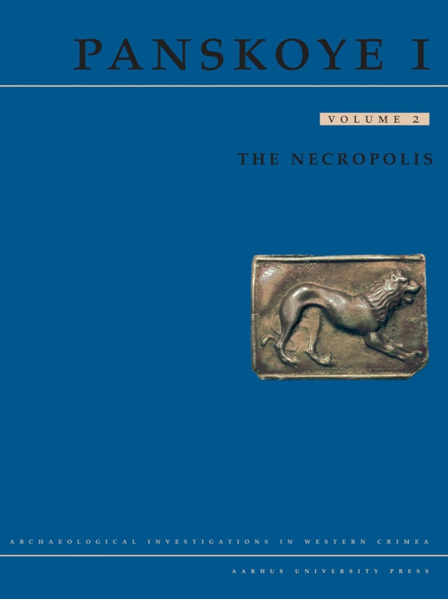 Panskoye I, Volume 2: The Necropolis