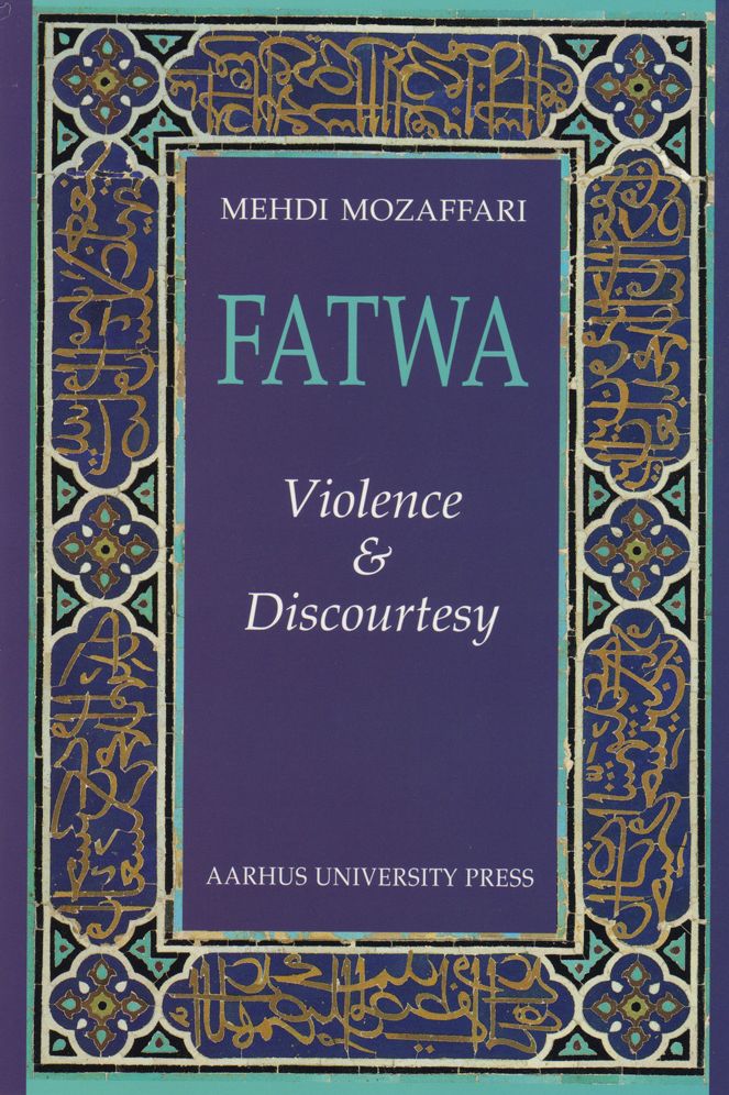 Fatwa: Violence and Discourtesy