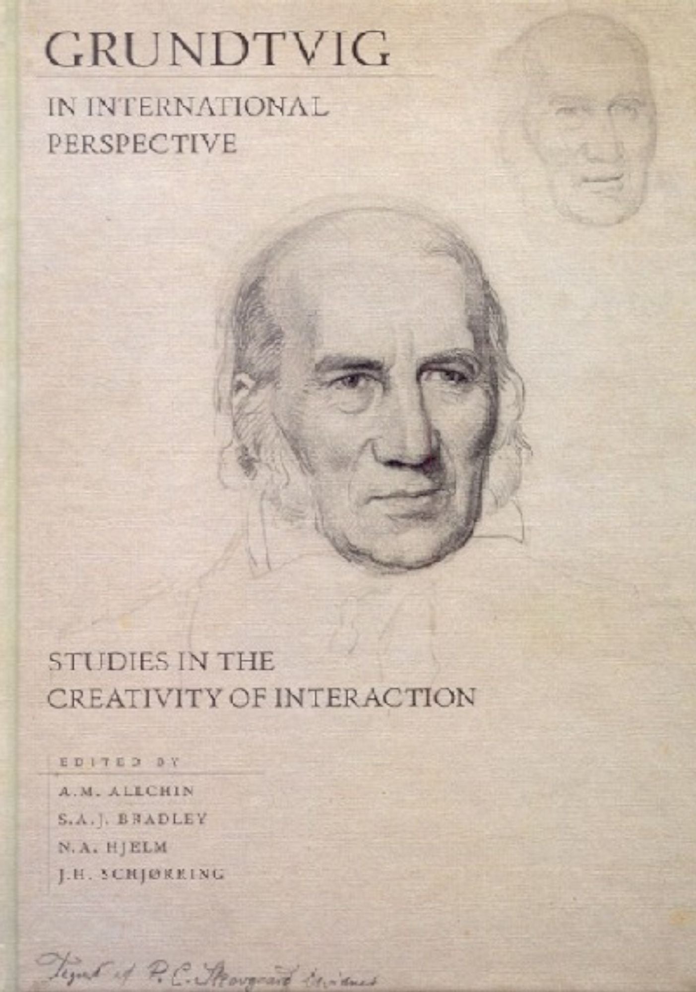 Grundtvig in International Perspective: Studies in the Creativity of Interaction