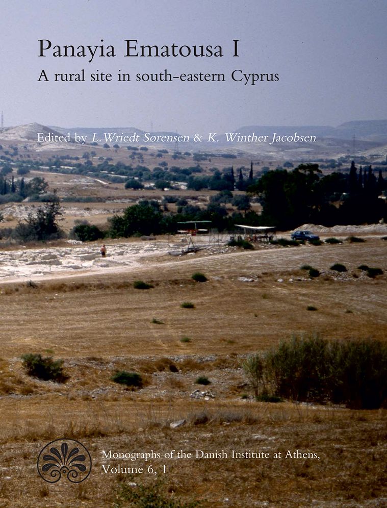 Panayia Ematousa: A Rural Site in South-Eastern Cyprus