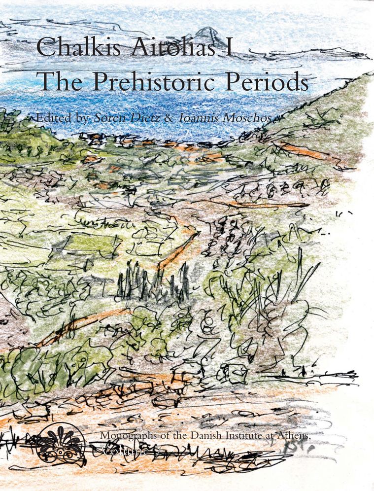 Chalkis Aitolias I: The Prehistoric Periods