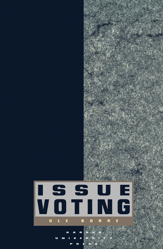 Issue Voting: An Introduction