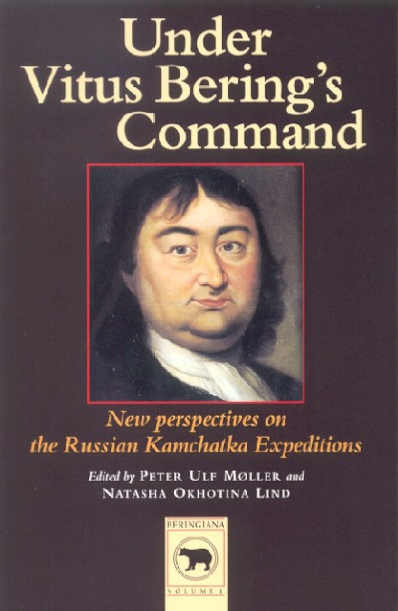 Under Vitus Bering's Command