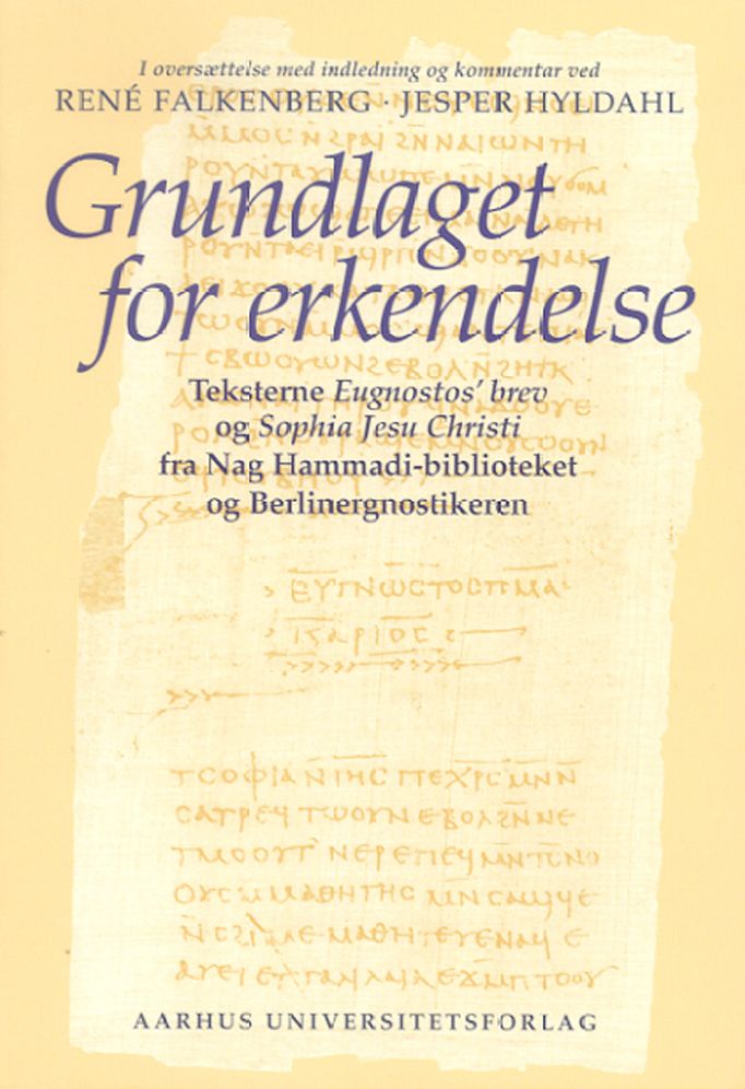 Grundlaget for erkendelse