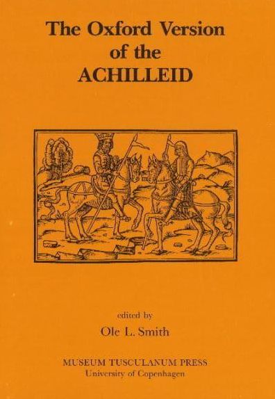 Oxford Version Achilleid