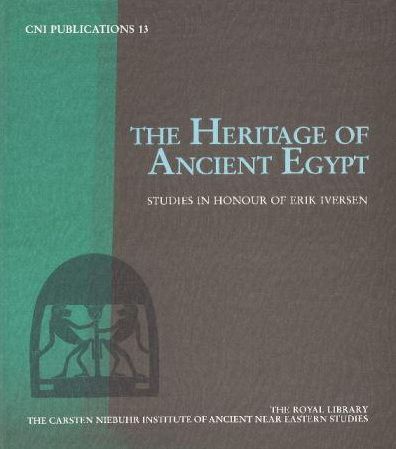 Heritage in Ancient Egypt