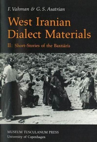 West Iranian Dialect