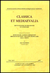 Classica et Mediaevalia Vol 44