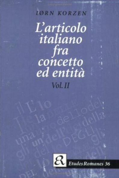 Larticolo Italiano