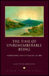 The Time of Unrememberable Being