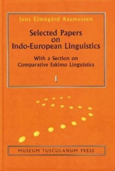 Selected Papers on Indo-European Linguistics 2 Volume