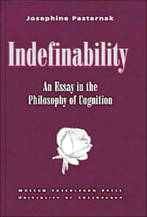 Indefinability