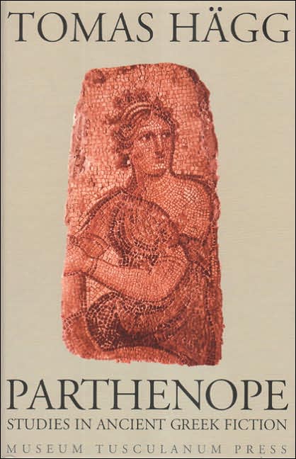 Parthenope: Selected Studies in Ancient Greek Fiction