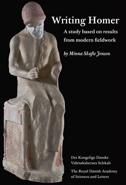 Writing Homer: A study based on results from modern fieldwork