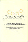 Nordic Arctic Research on Contemporary Arctic Problems