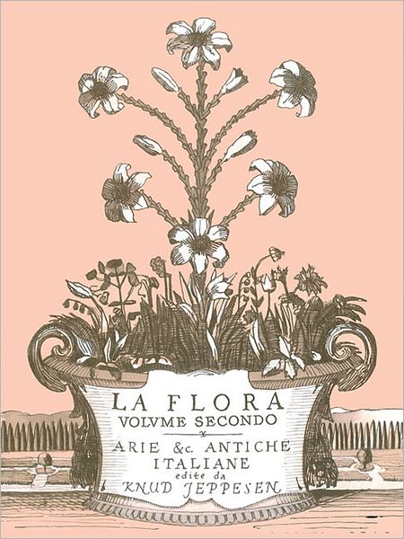 La Flora - Volume 2: High Voice and Piano