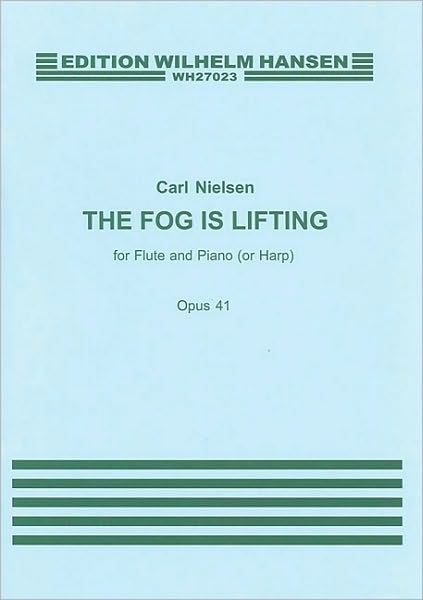 The Fog Is Lifting, Op.41