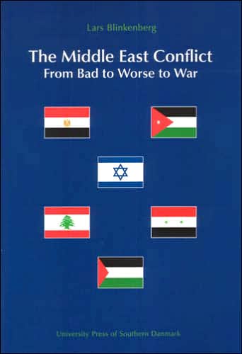The Middle East Conflict: From Bad to Worse to War