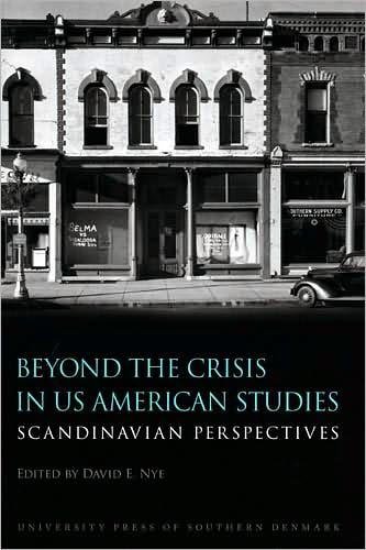 Beyond the Crisis in US American Studies
