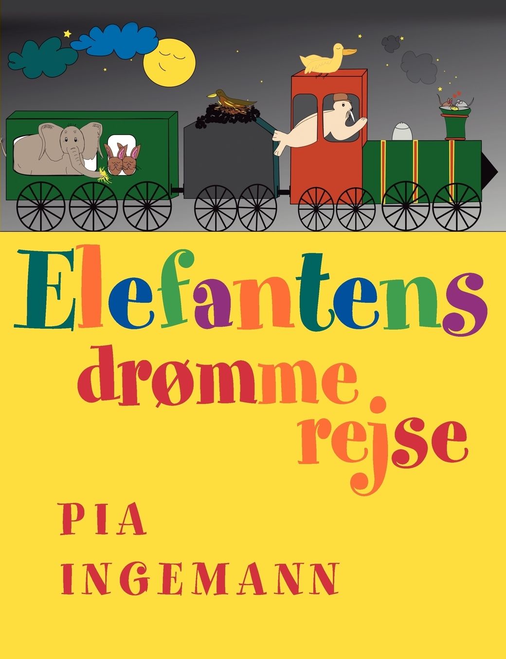 Elefantens dr?mmerejse